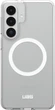 Etui Urban Armor Gear Scout Clear MagSafe do Samsung Galaxy S26 Plus Ice/White (214552114341) - obraz 1