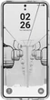 Etui Urban Armor Gear Scout Clear MagSafe do Samsung Galaxy S26 Plus Ice/White (214552114341) - obraz 2