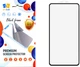 Захисне скло Drobak Full Glue для смартфона Poco X8 Pro Black (dr_151546) - зображення 1