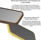 Захисне скло Drobak Matte Ceramics Anty Spy для смартфона Apple iPhone 17e Black (151520) - зображення 6