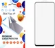Захисне скло Drobak Frame A+ Full Glue для смартфона Google Pixel 10 Pro Black (151525) - зображення 1