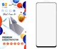 Защитное стекло для смартфона Poco F8 Ultra Drobak Frame A+ Full Glue Black (151539) - изображение 1