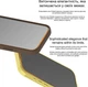 Защитное стекло Drobak Frame A+ Full Glue для смартфона Poco F8 Pro Black (dr_151542) - изображение 5