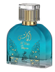 Woda perfumowana unisex Sahari Al Mas Turquoise 100 ml (6294019015177) - obraz 1