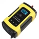 Зарядное устройство CH-12V-6A с цифровым индикатором для аккумуляторов 12V6A - изображение 3