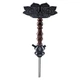 Кальян KARMA HOOKAH 1.2 Black (Craft Black) - изображение 3