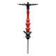 Кальян KARMA HOOKAH 3.3 Red (Craft DC Orange) - изображение 2