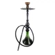 Кальян KARMA HOOKAH 3.1 Black (Craft XL Green) - изображение 1