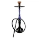 Кальян KARMA HOOKAH 3.1 Blue (Craft Black) - изображение 1