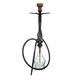 Кальян KARMA HOOKAH 3.0 Black (Plus Clear) - изображение 1