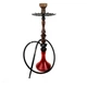 Кальян KARMA HOOKAH 3.3 Brown (Craft Crash Red) - изображение 1