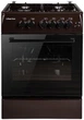 Газовая плита с газовой духовкой Liberton LGC-6600GBR - изображение 2