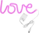 Ночной светильник неоновый UFT LOVE 9209 - изображение 1