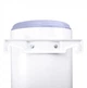 Бойлер Eldom Style dry 30 slim 2x1.0 kW wvy03036fd hvs - изображение 2