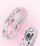 Мышь GravaStar Mercury m1 Pro, magnesium alloy body, bt/wl/usb-a, rgb, Sakura Pink gravastarm1pro_pnk - изображение 6
