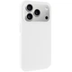 Чехол Silk Full Protective (AA) NO LOGO для Apple iPhone 17 Pro Max (6.9") (Белый / White) Epik (261494) - изображение 1