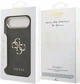 Etui Guess Big 4G Classic Logo do Apple iPhone Air Black Gold (3666339521608) - obraz 3