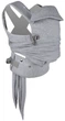 Дитяча ергономічна переноска Chicco Boppy ComfyGrow 0+ до 15 кг Світло-сіре (647793) (8058664175949) - зображення 1