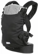 Дитяча ергономічна переноска Chicco Skin Fit до 9 кг Чорна (643343) (8058664166107) - зображення 1
