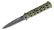 Ніж Cold Steel Ti-Lite 4 OD Green (Zytel, Blk DLC) - зображення 3