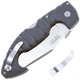 Ніж Cold Steel Spartan Serrated GRAY (AUS10A) - зображення 5