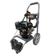 Мойка высокого давления GTM LT810B, бензиновый двигатель 7 л.с., давление 207 бар - изображение 2
