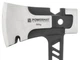 Сокира-колун Powermat PM-AX-600-910T, інструмент 3-в-1, загартована сталь - зображення 5