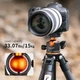 Штатив K&F Concept A305A3+BH-40 (KF09.171) - изображение 2