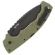 Ніж Cold Steel 5-Max Dark Green - зображення 5