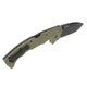 Ніж Cold Steel 5-Max Dark Green - зображення 7