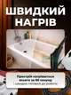 Потужний пароочисник 3500Вт 8в1 з насадками, парогенератор для прибирання будинку, глибоке очищення за допомогою пари - зображення 4
