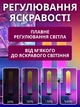 RGB настольная лампа с динамической подсветкой, светильник с магнитным держателем и клипсой, лампа с RGB подсветкой - изображение 5