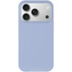 Чохол силіконовий Epik Full Protection без логотипу на Apple iPhone 17 Pro Max (6.9") Блакитний / Lilac Blue - зображення 2