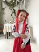 Вишиванка для дівчинки Trend Яворівська 146 Білий (SOLDYAVOR) - изображение 1
