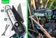 Аккумуляторная цепная мини - пила Wuber WR-CCS-21V 2 аккумулятора 2000 мАч + 2 шины 4'' / 6" + 2 цепи - изображение 7