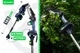 Аккумуляторная цепная мини - пила Wuber WR-CCS-21V 2 аккумулятора 2000 мАч + 2 шины 4'' / 6" + 2 цепи - изображение 14