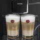 Кавомашина Nivona CafeRomatica 2.2л, зерно + мелена, ручний капучинатор, авторецептів - 5, чорний (00113254) - зображення 5
