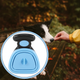 Совок для прибирання за собаками, Pet toilet, Блакитний - зображення 2