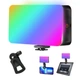 LED лампа на прищепке RGB, LAMP - изображение 1