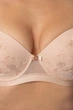 Бюстгальтер push-up Marc & Andre 75D Бежевый (144235) - изображение 5