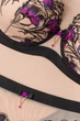 Бюстгальтер push-up Marc & Andre 85B Чёрный микс (144262) - изображение 6