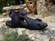 Сандалии мужские кожаные Merrell Sandspur Leather Denim 41 - зображення 5
