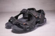 Сандалии мужские кожаные Merrell Sandspur Leather Sport Black 41 - изображение 7