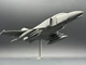 Масштабна модель літака-винищувача F-4 Phantom II на підставці. Aivory - изображение 1