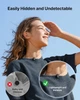 Беспроводной петличный микрофон BOYA Mini 2 для iPhone (MFi), AI шумоподавления - изображение 3