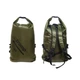 Герморюкзак водонепроницаемый 40 литров TRAMP PVC Diamond Ripstop (UTRA-257-olive) - изображение 1