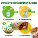 Удобрение кристаллическое Stimul NPK 200г универсальное минеральное корневое для лука чеснока и пряных трав - изображение 8
