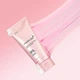 Пенка для умывания с ПДРН Medicube PDRN Pink Niacinamide Whip Cleanser 120 мл - изображение 4