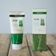 Пенка для умывания с алоэ FarmStay Pure Cleansing Foam Aloe 180 мл - изображение 2
