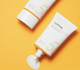 Сонцезахисний крем, що матує, Missha All Around Safe Block Cotton Sun SPF50 PA 50 мл - зображення 3
